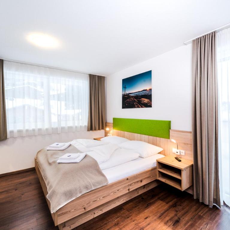 Apart Jasmin - Appartement 3 Chambres - 12