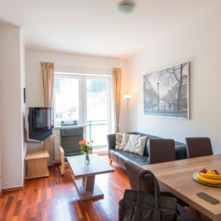 Residenz Lothringen by AlpenTravel - Apartment mit 2 Schlafzimmern - 6