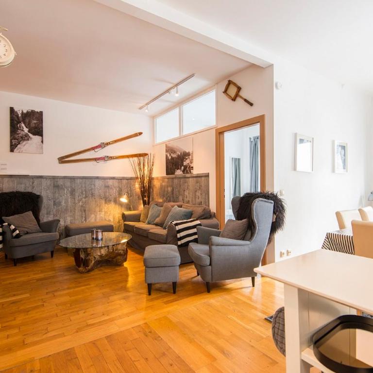 Residenz Lothringen by AlpenTravel - Apartment mit 3 Schlafzimmern - 7