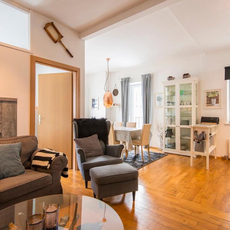 Residenz Lothringen by AlpenTravel - Apartment mit 3 Schlafzimmern - 3