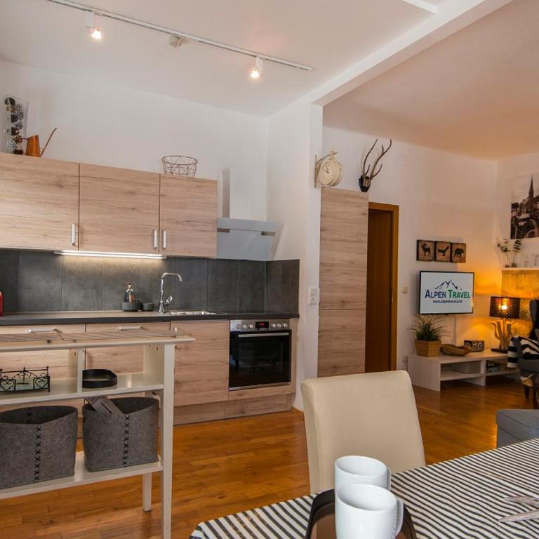 Residenz Lothringen by AlpenTravel - Apartment mit 3 Schlafzimmern - 6