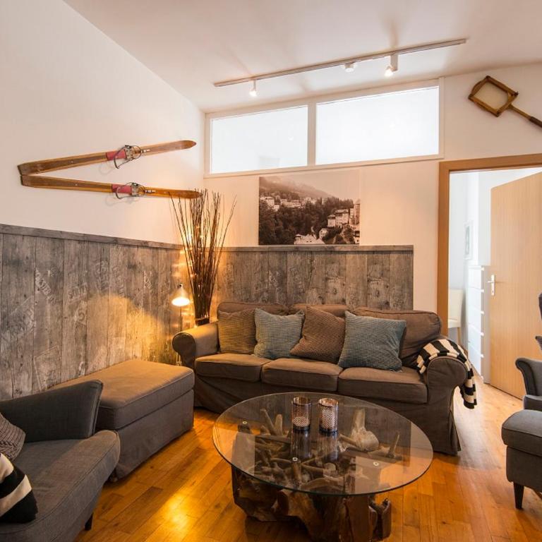 Residenz Lothringen by AlpenTravel - Apartment mit 3 Schlafzimmern - 2