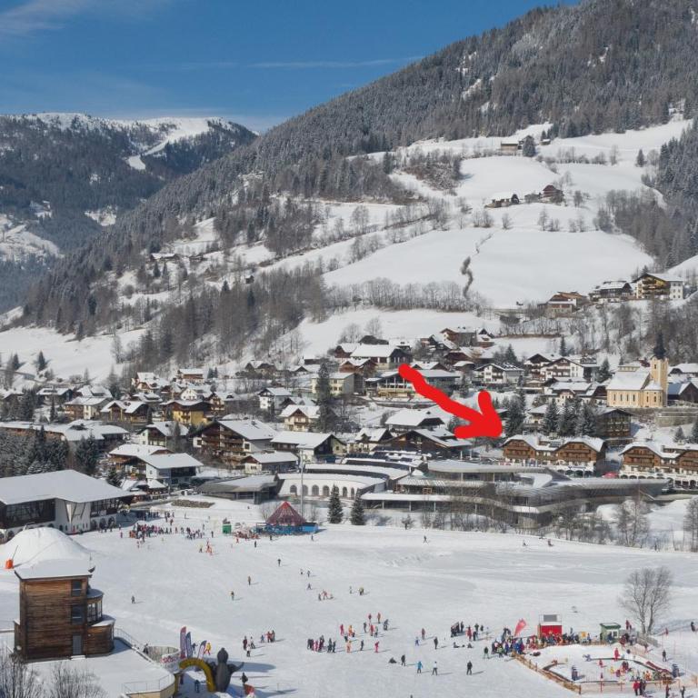 Appartements Haus am Römerbad Bad Kleinkirchheim - Penthouse-Apartment - 2