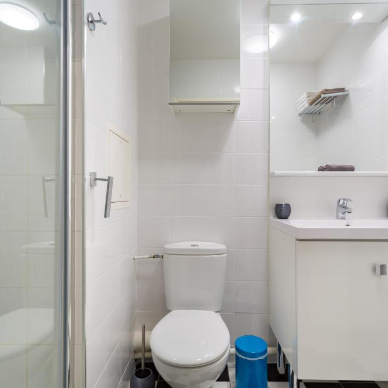 studio tout confort près de Disney - Apartment mit 1 Schlafzimmer - 8