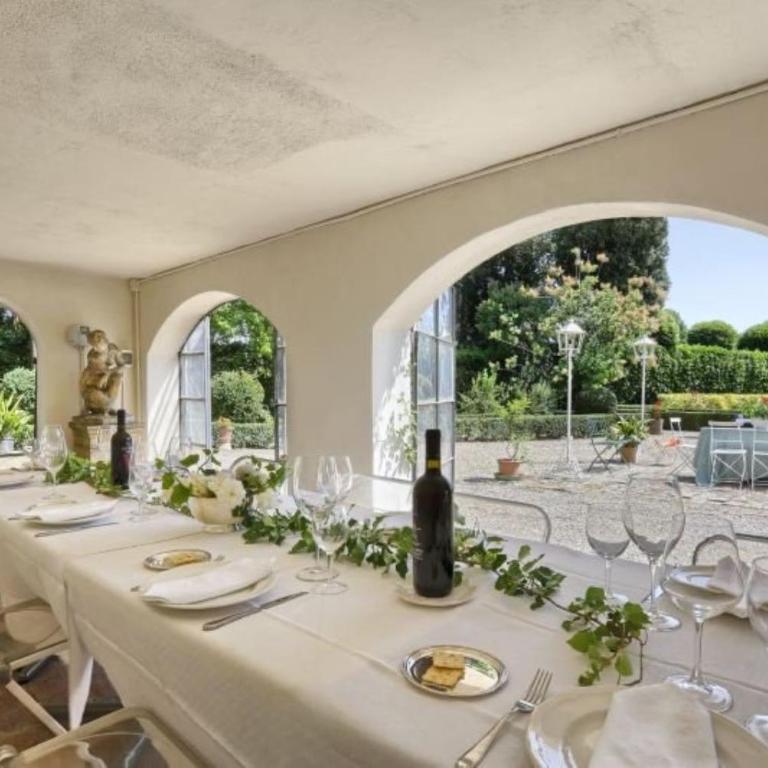 VIlla Merlo Ner0 - Villa - 6