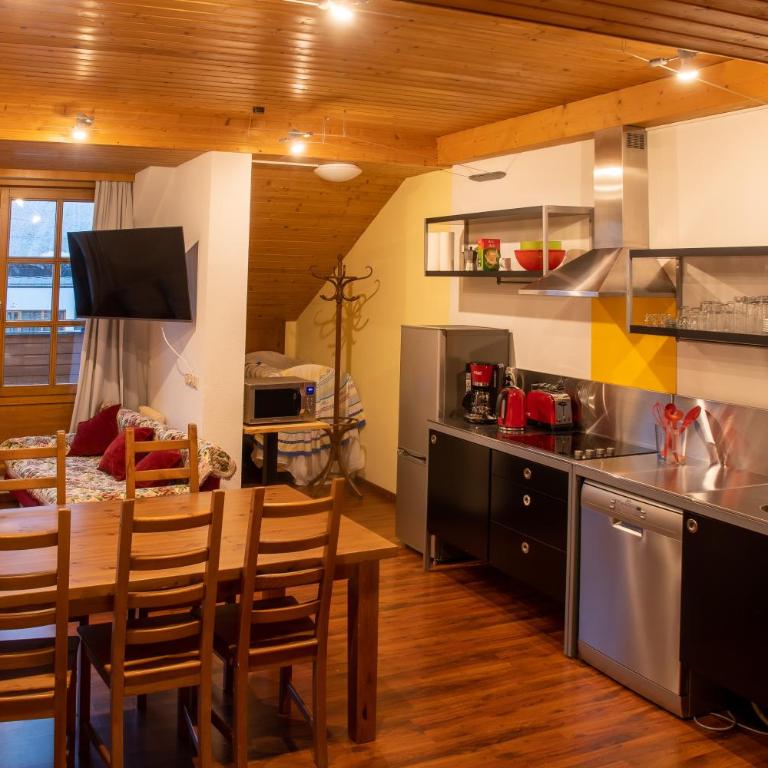 Appartements Haus am Römerbad Bad Kleinkirchheim - Penthouse-Apartment - 1