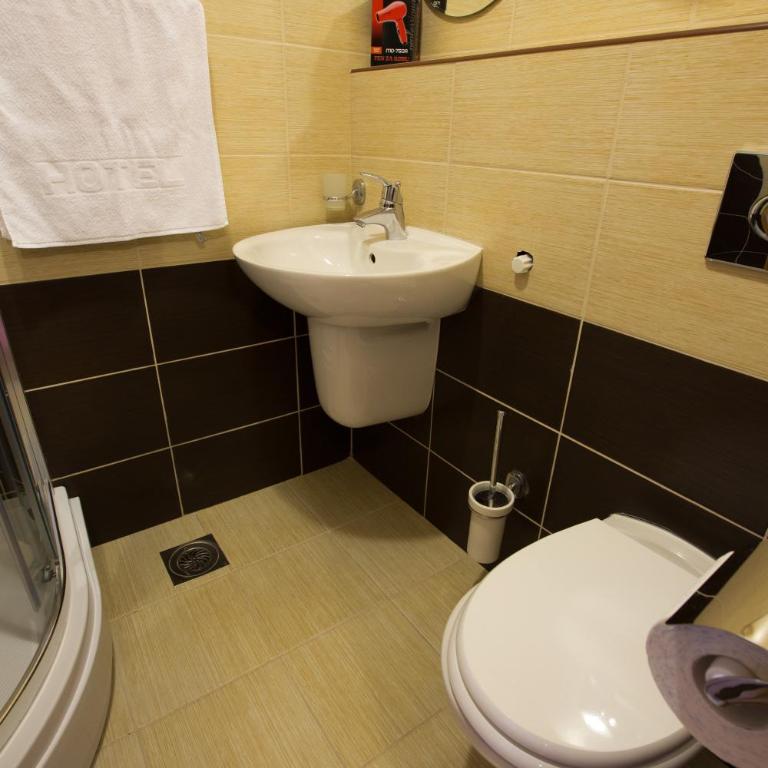 Apartments Peaks - One-Bedroom Apartment - 4