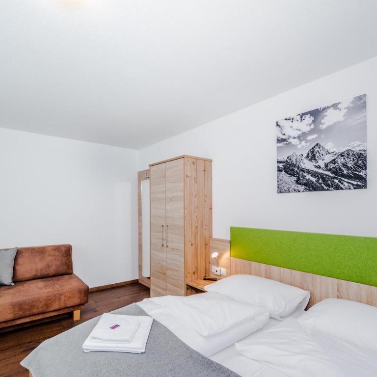Apart Jasmin - Appartement 3 Chambres - 14
