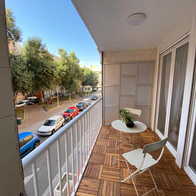 Paseo marítimo ALMERIA RL - Apartamento de 2 dormitorios - 6