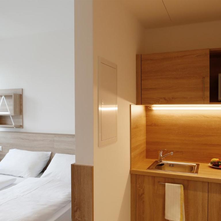 A2 Boarding House Memmingen - Doppelzimmer - 1