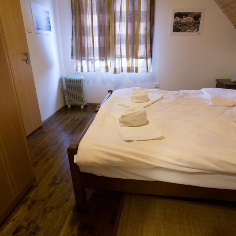 Apartments Peaks - One-Bedroom Apartment - 6