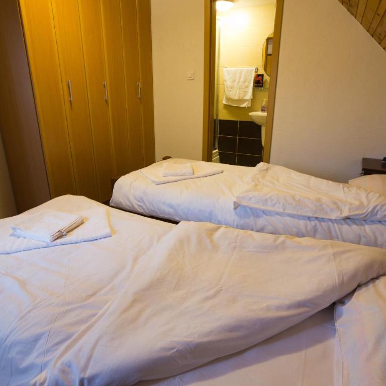 Apartments Peaks - One-Bedroom Apartment - 7