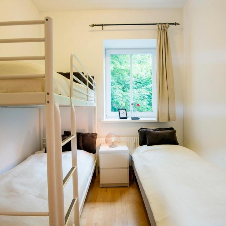 Residenz Lothringen by AlpenTravel - Comfort Apartment mit 2 Schlafzimmern - 15