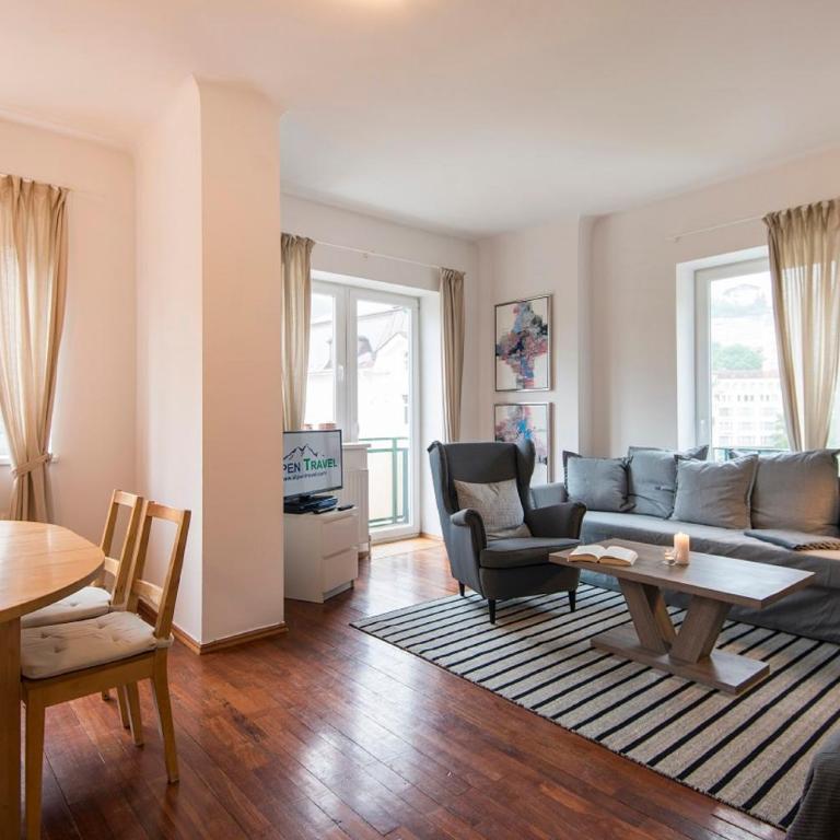 Residenz Lothringen by AlpenTravel - Comfort Apartment mit 2 Schlafzimmern - 1