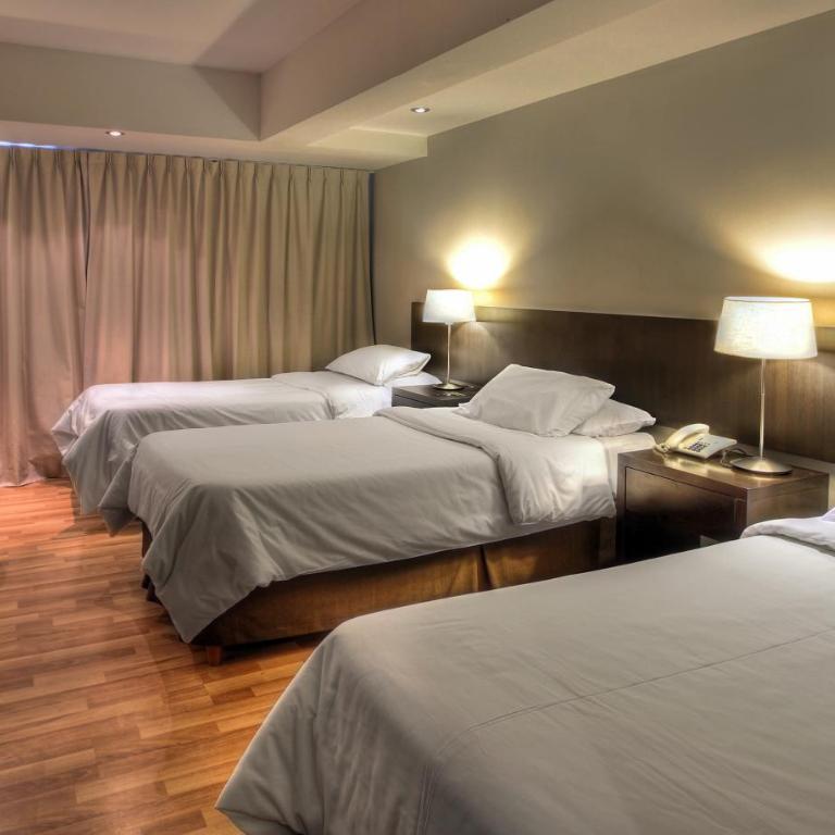 Hotel Alt Interlaken - Habitación Triple Superior - 2