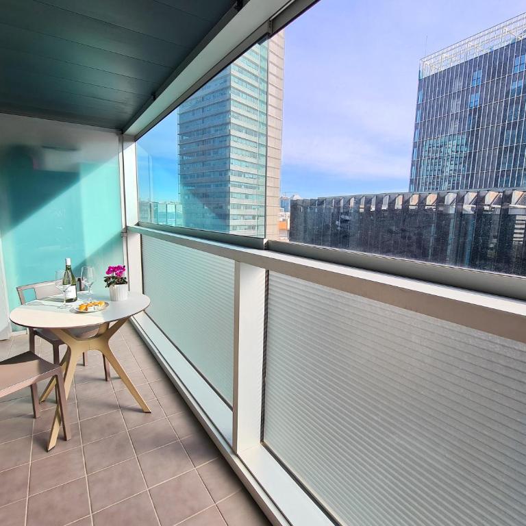 Fira Gran Via - Barcelona4Seasons - Apartamento de 1 dormitorio con terraza - 6