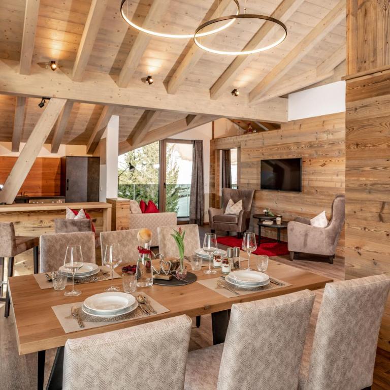 Brandhof - Penthouse-Apartment - 5