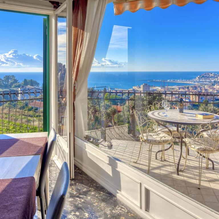 Casa Matilde - Villa alle Cascine - Imperia - Appartamento con 2 Camere da Letto, Terrazza e Vista Mare - 3