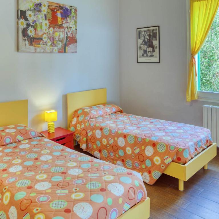 Casa Matilde - Villa alle Cascine - Imperia - Appartamento con 2 Camere da Letto, Terrazza e Vista Mare - 17