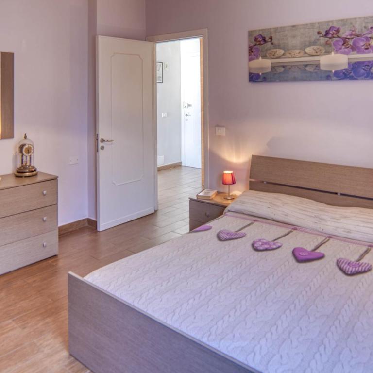 Casa Matilde - Villa alle Cascine - Imperia - Appartamento con 2 Camere da Letto, Terrazza e Vista Mare - 20