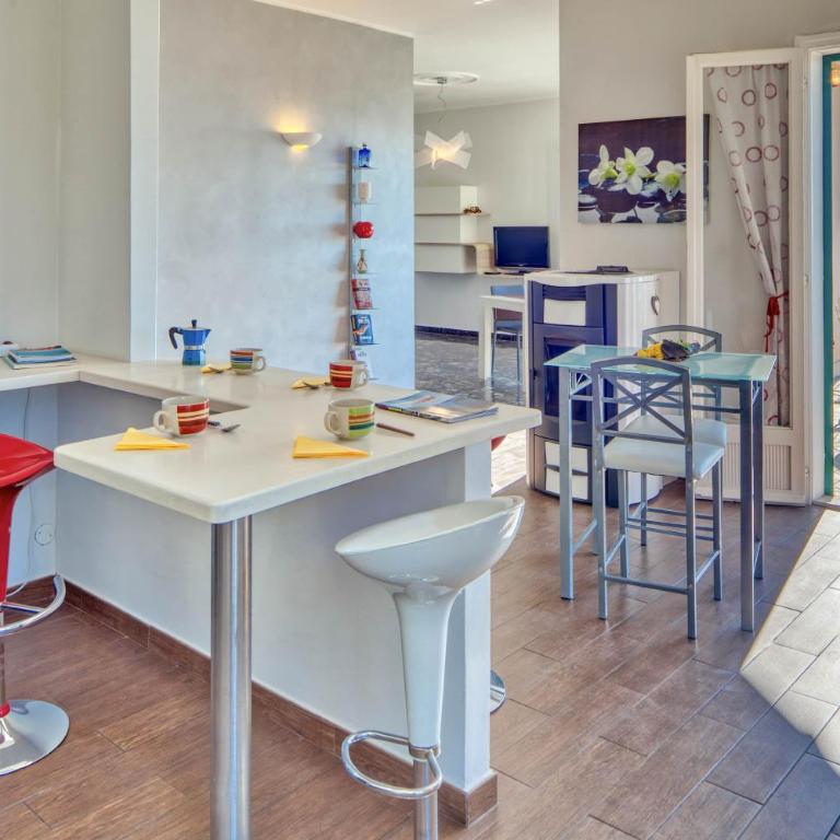 Casa Matilde - Villa alle Cascine - Imperia - Appartamento con 2 Camere da Letto, Terrazza e Vista Mare - 18