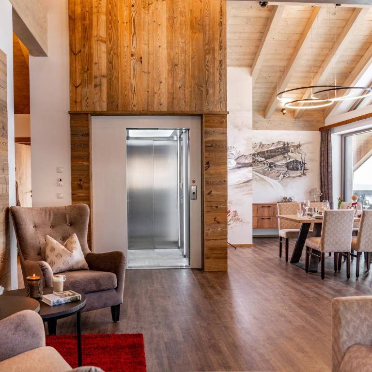 Brandhof - Penthouse-Apartment - 10