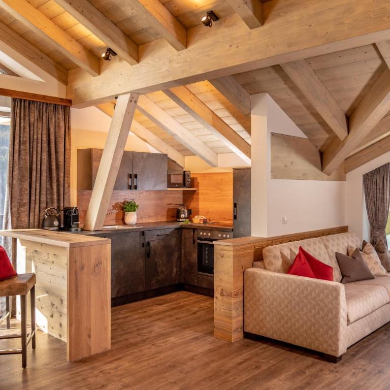 Brandhof - Penthouse-Apartment - 16