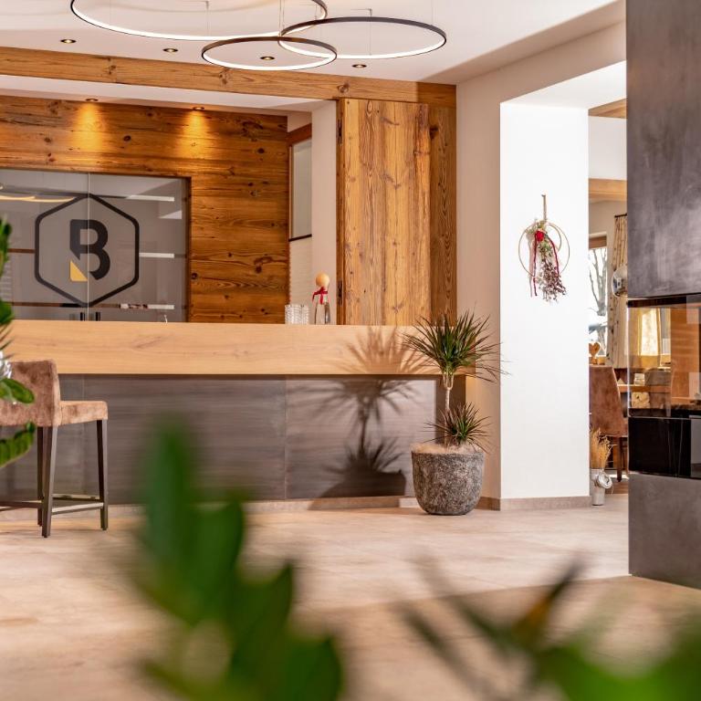 Brandhof - Superior Apartment mit Sauna - 18
