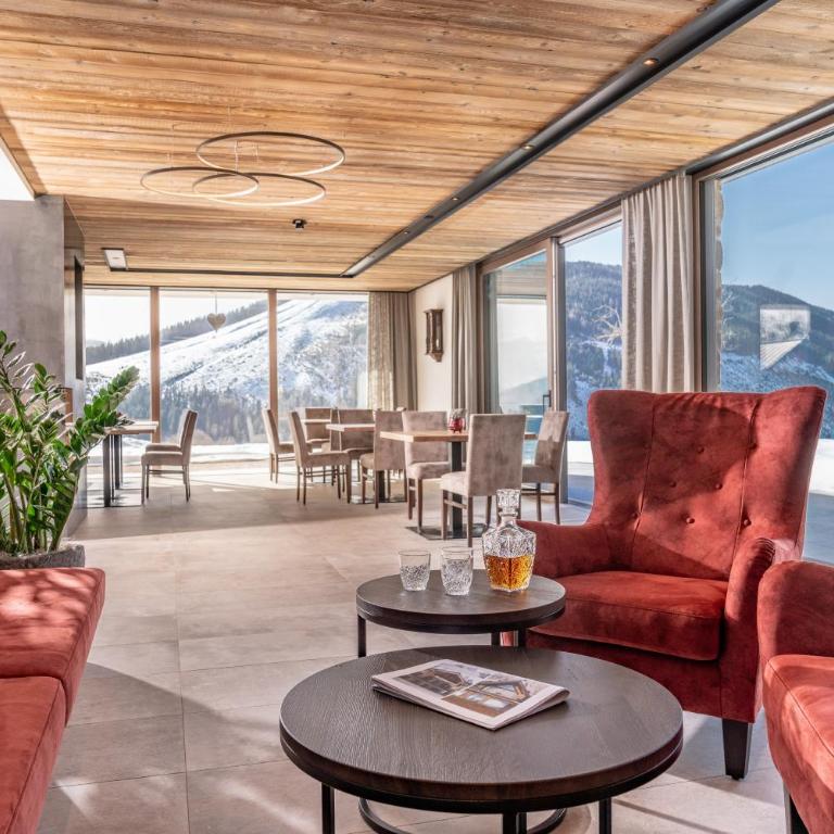 Brandhof - Superior Apartment mit Sauna - 9