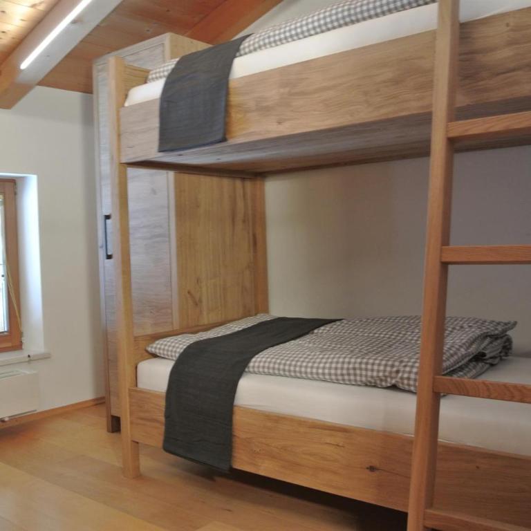 Appartement Seespitzhof - Apartamento de 3 dormitorios - 12
