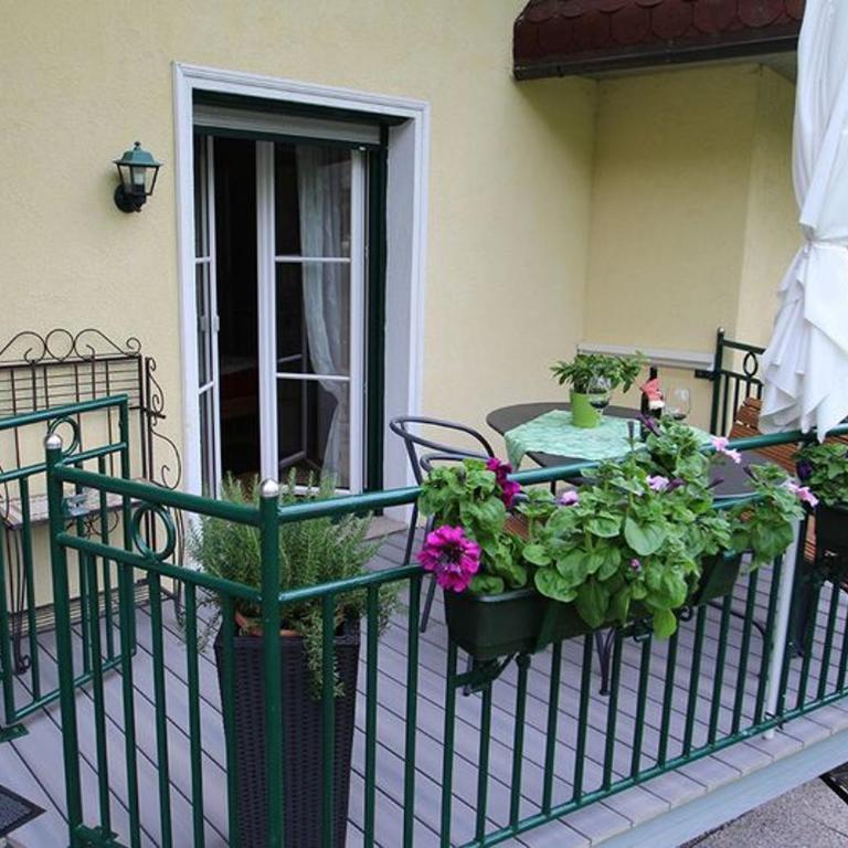 Appartement Genigau - Apartment mit Blick auf die Berge - 4