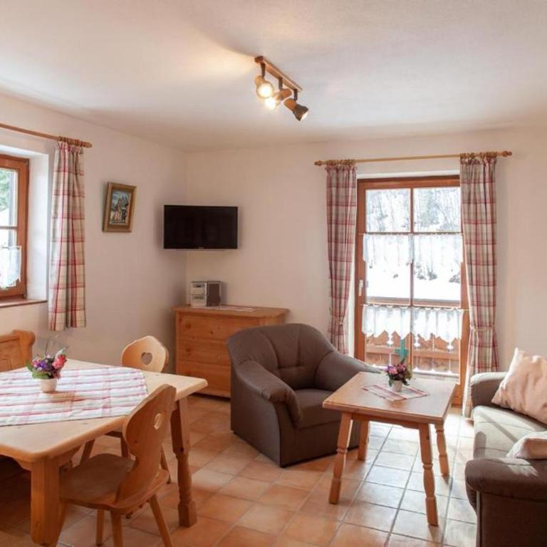 Gästehaus Kurparkfrieden - Apartment mit Blick auf die Berge - 1