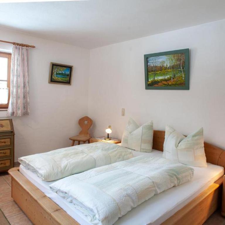 Gästehaus Kurparkfrieden - Apartment mit Blick auf die Berge - 2