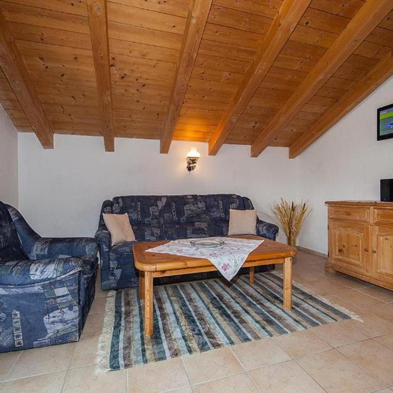 Gästehaus Kurparkfrieden - Apartment mit 1 Schlafzimmer - 1