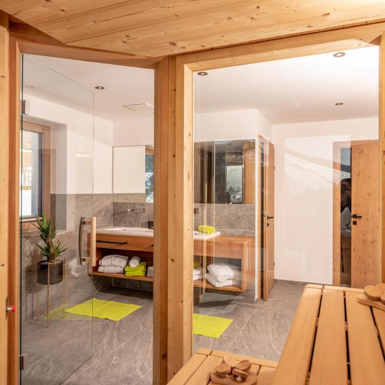 Brandhof - Superior Apartment mit Sauna - 15