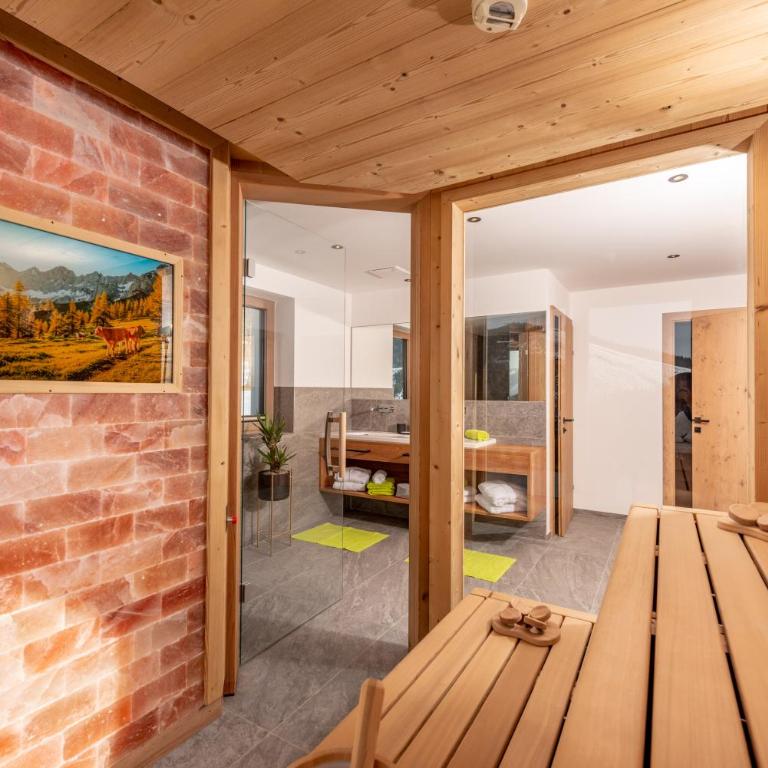 Brandhof - Superior Apartment mit Sauna - 14
