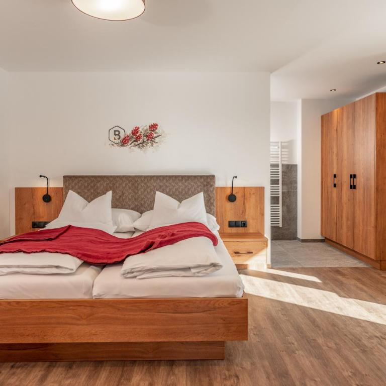Brandhof - Superior Apartment mit Sauna - 7
