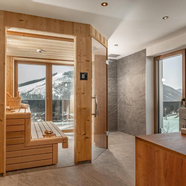 Brandhof - Superior Apartment mit Sauna - 6