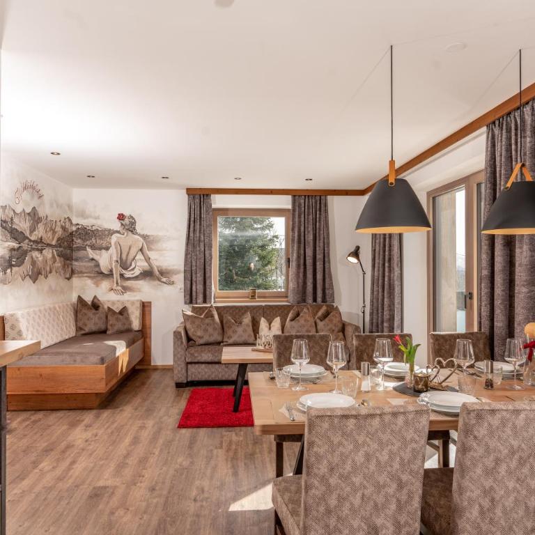 Brandhof - Superior Apartment mit Sauna - 8