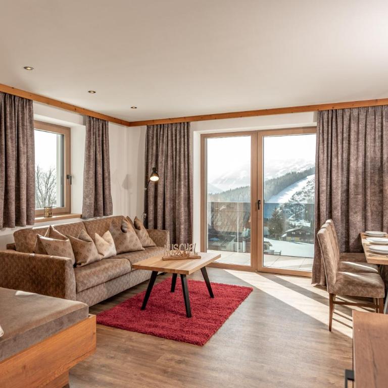 Brandhof - Superior Apartment mit Sauna - 10