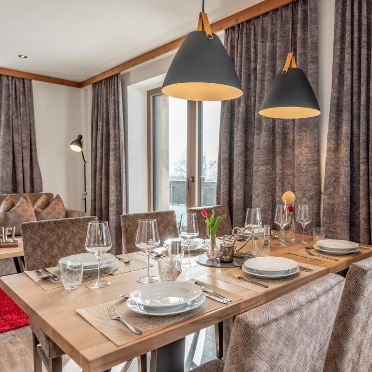 Brandhof - Superior Apartment mit Sauna - 13