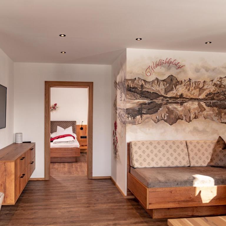 Brandhof - Superior Apartment mit Sauna - 20