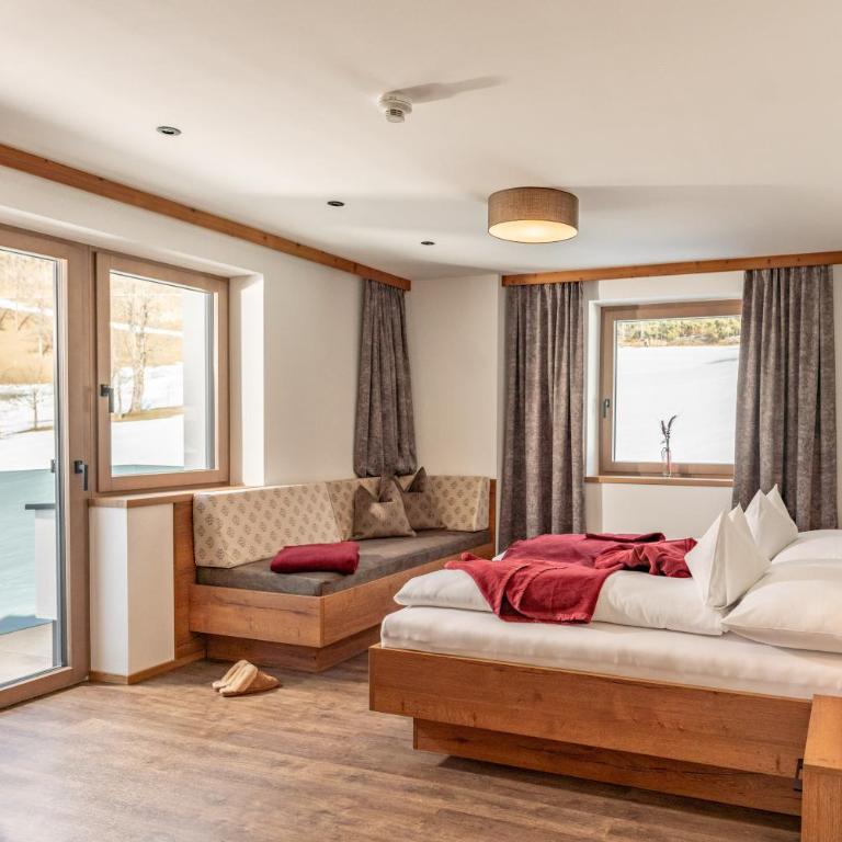 Brandhof - Superior Apartment mit Sauna - 5