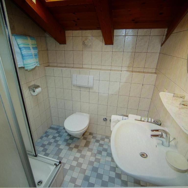 Gästehaus Kurparkfrieden - Apartment mit 1 Schlafzimmer - 3