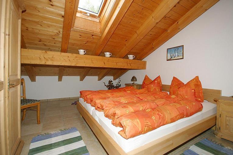 Gästehaus Kurparkfrieden - Apartment mit 1 Schlafzimmer - 4
