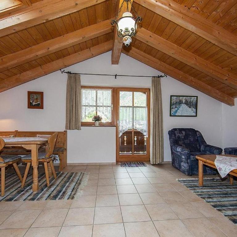 Gästehaus Kurparkfrieden - Apartment mit 1 Schlafzimmer - 5