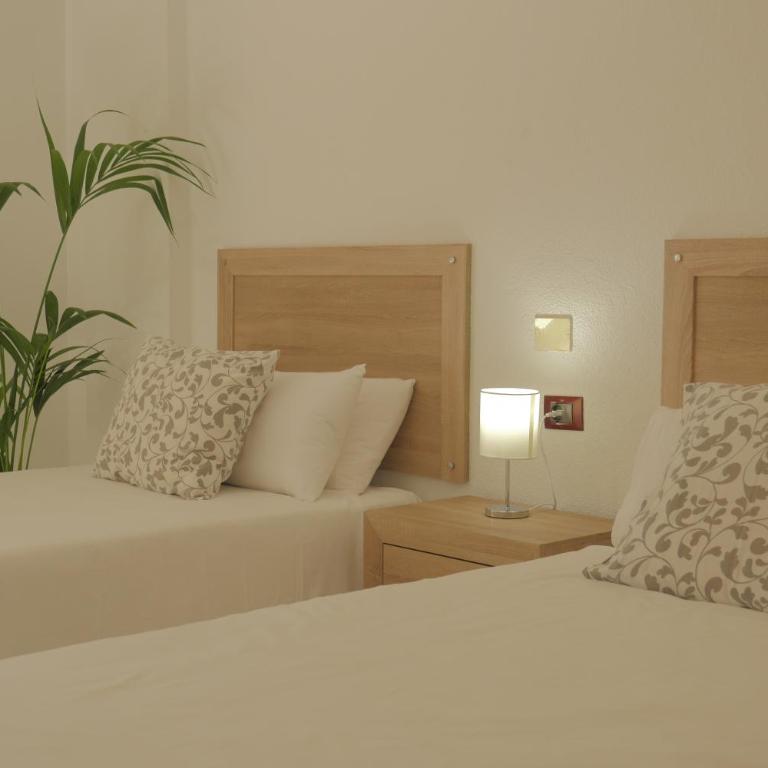 Apartamentos Pirámides - Appartement 1 Chambre (3 Adultes) - 2