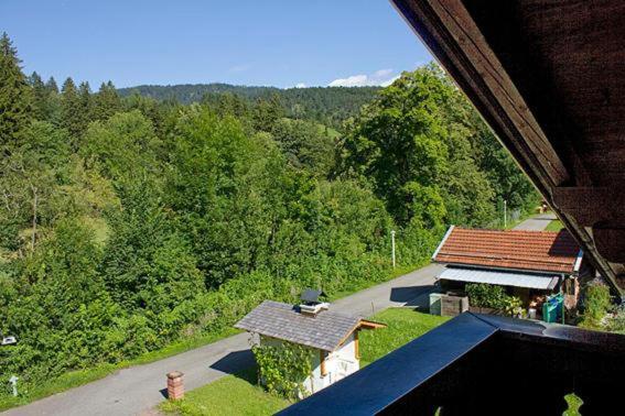 Gästehaus Kurparkfrieden - Studio - 1
