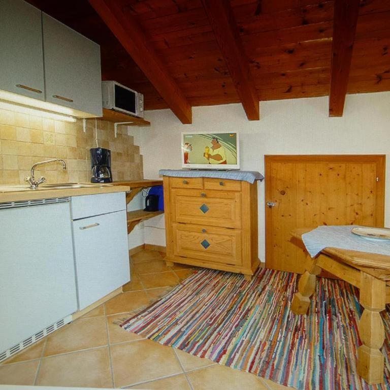 Gästehaus Kurparkfrieden - Studio - 2