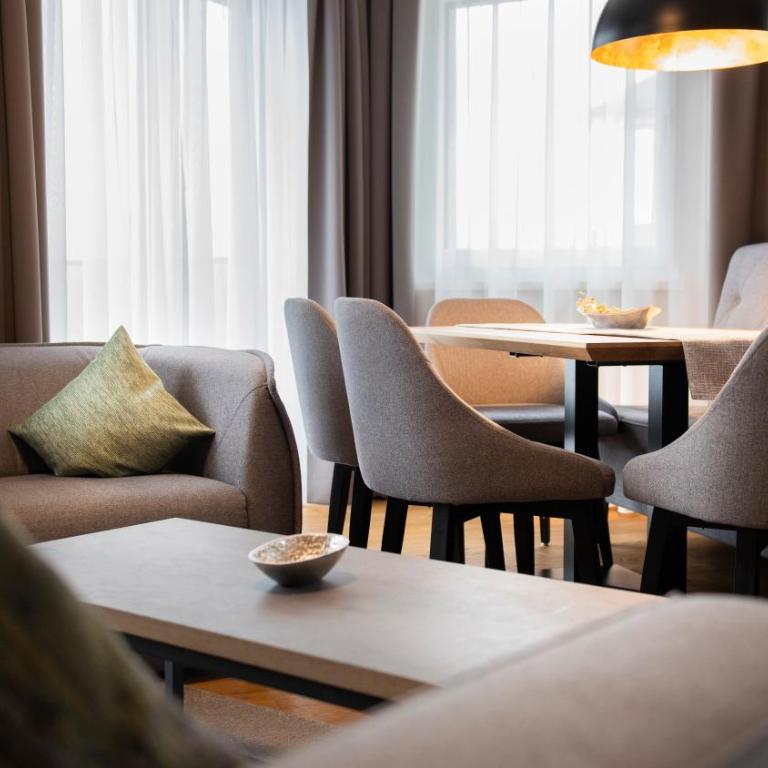 A Casa Elements - Two-Bedroom Apartment - 1